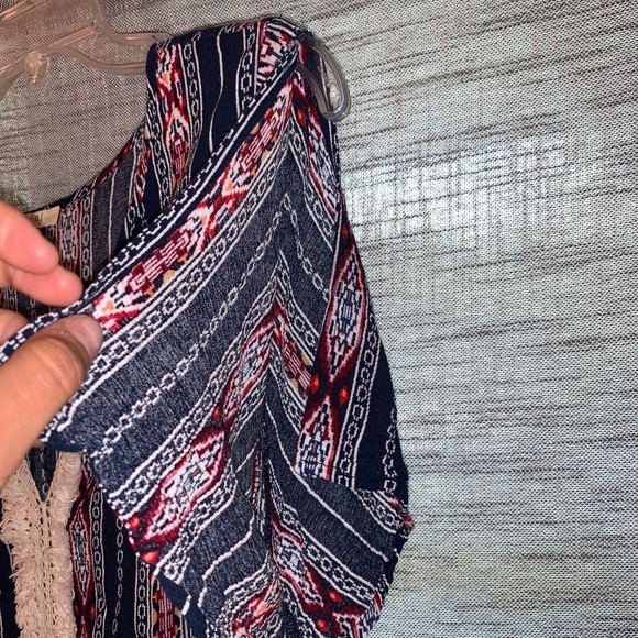 Kori America boho dress size M - Picture 3 of 6